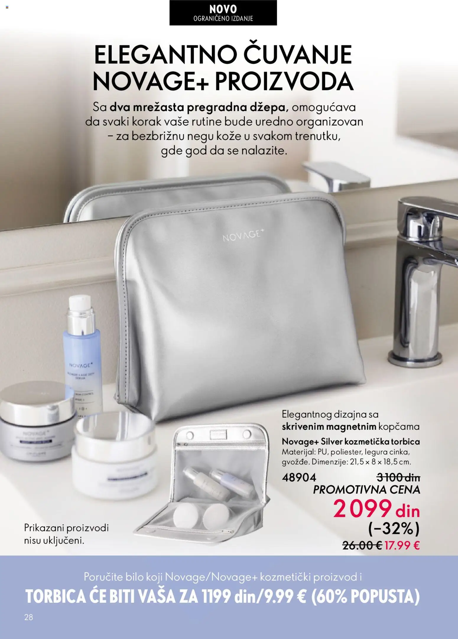 Oriflame katalog - važi od 01.04.2026 | Strana: 28