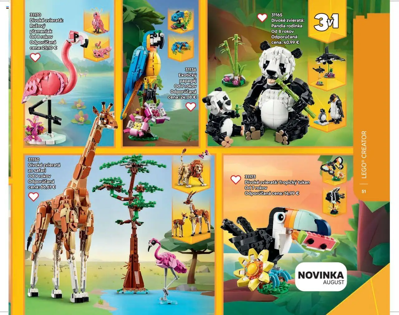 Nové ALLTOYS akcie – leták je platný od 01.06.2025 | Strana: 51