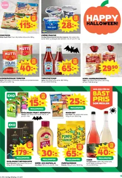 Coop - erbjudanden - Förhandsvisning av reklamblad från butik Coop aktuell från 27.10.2025 | Sida: 5
