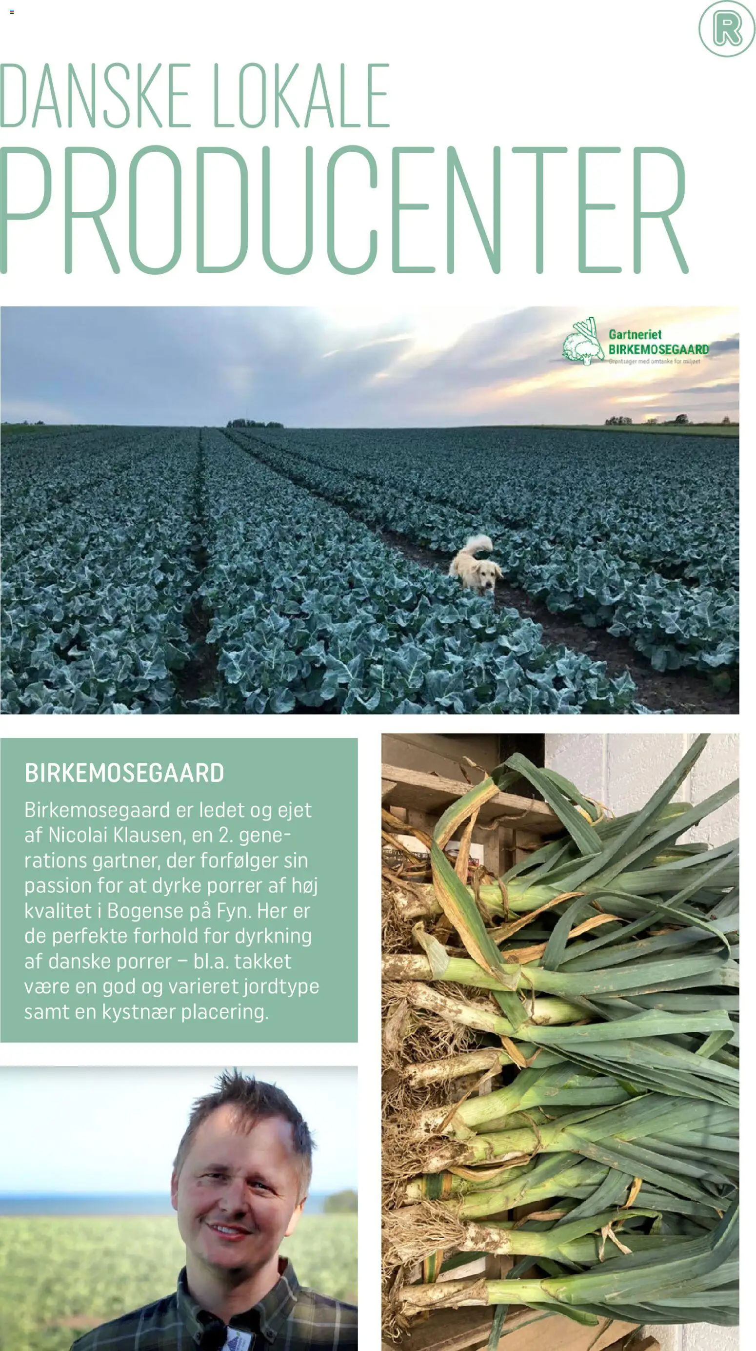 Rema 1000 tilbudsavis – gyldig fra 28.02.2026 | Side: 16 | Produkter: Porrer