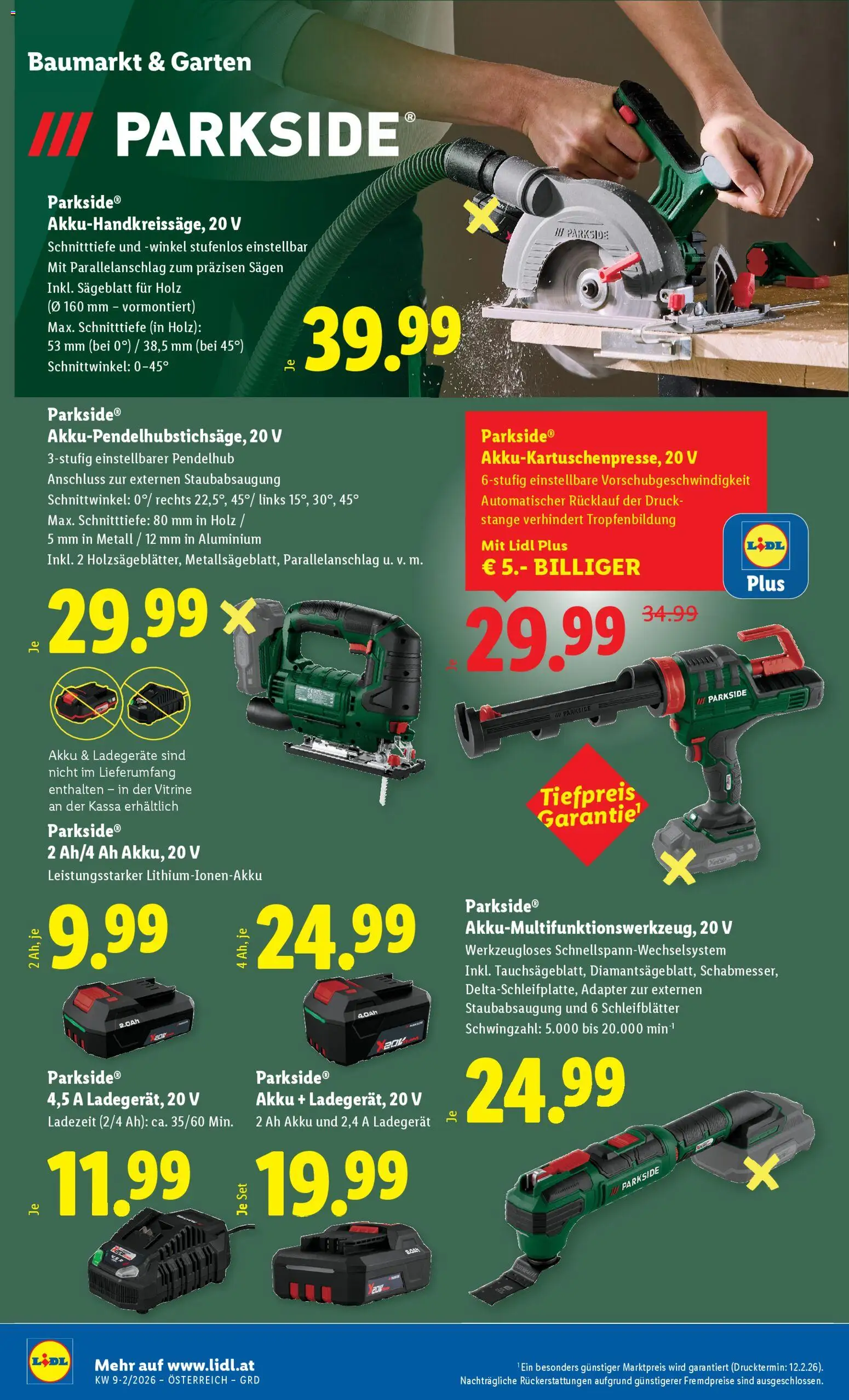 Lidl Flugblatt - Eisenstadt, Ebenfurth, Mattersburg gültig ab 26.02.2026 | Seite: 22 | Produkte: Adapter