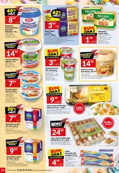 Pogląd oferty "Twój Market gazetka" - ważna od 01.04.2026 | Strona: 28