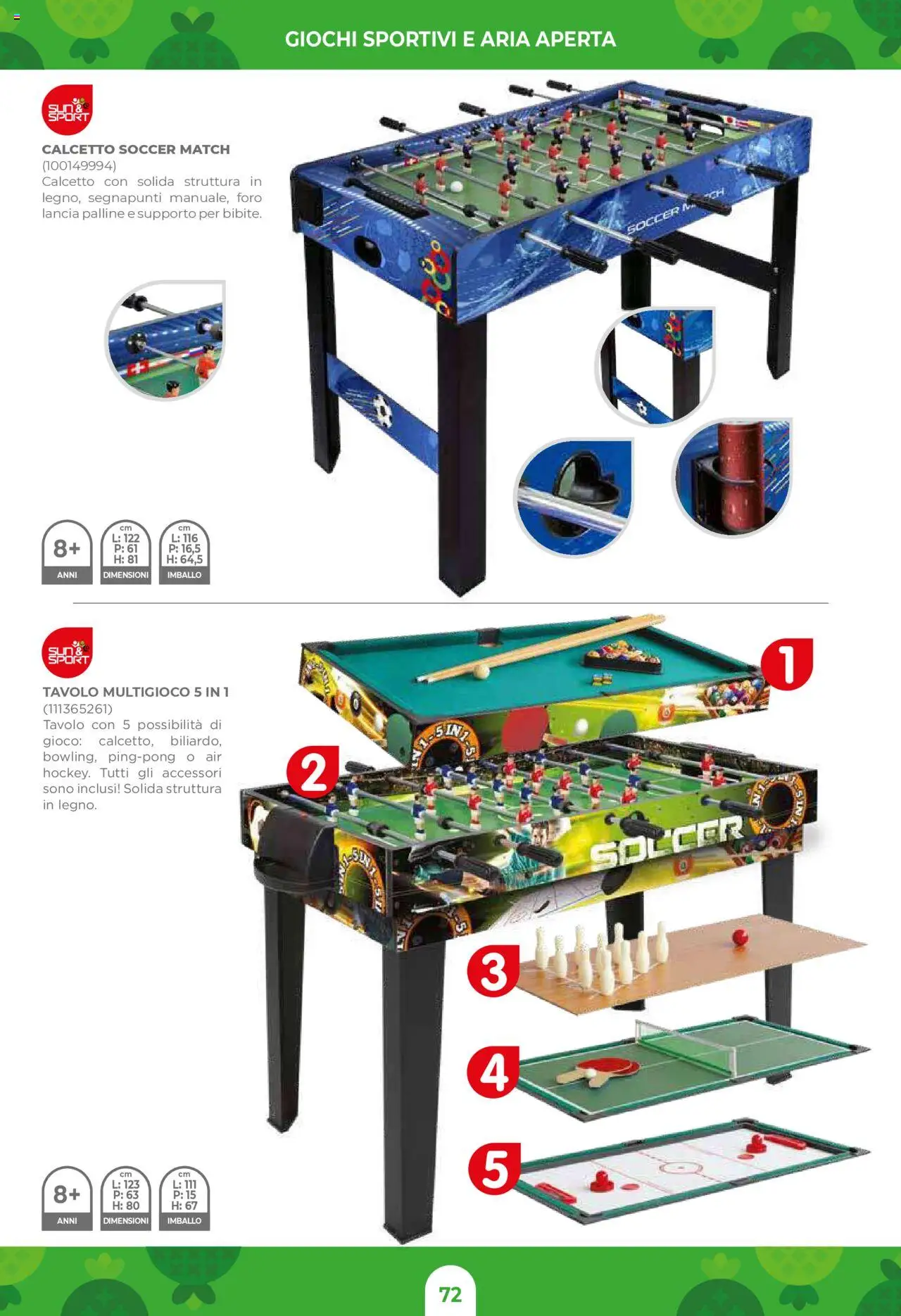Volantino Toys Center del 03.04.2025 | Pagina: 74 | Prodotti: Gioco, Tavolo
