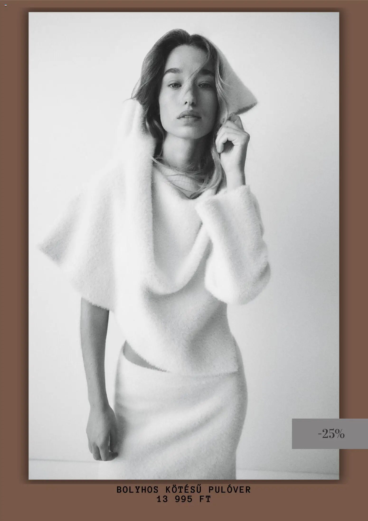 H&M akciós ujság - amely érvényes a következő dátumtól: 24.11.2025 | Oldal: 5 | Termékek: Pulóver