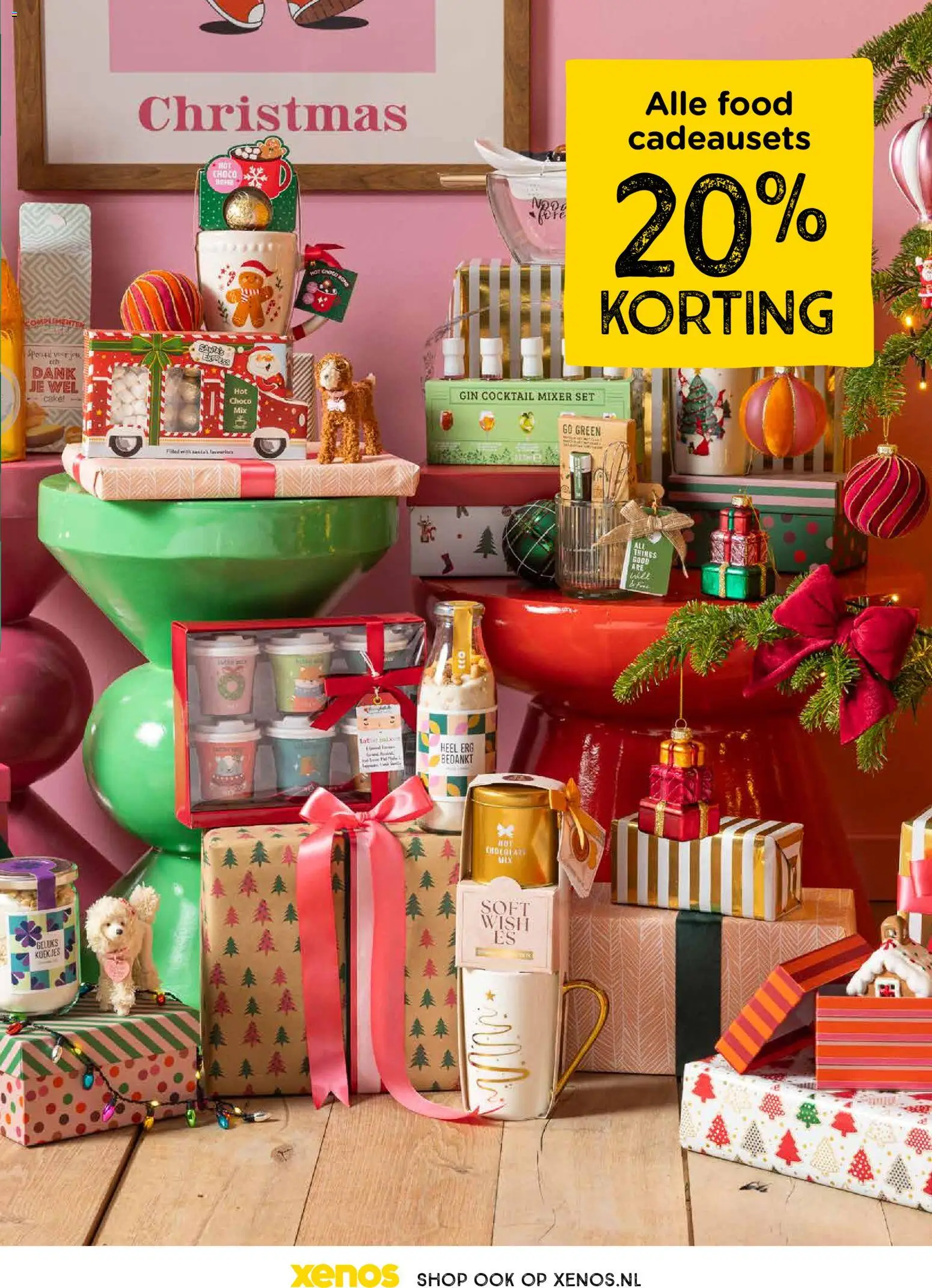 {H1} | Pagina: 7 | Producten: Gin, Koekjes, Mixer