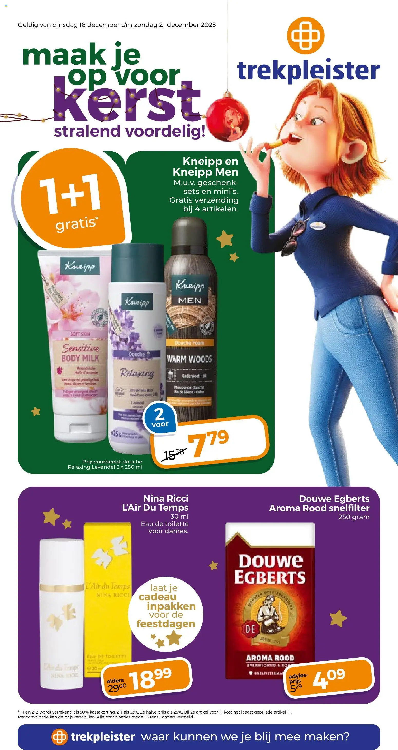 {H1} | Pagina: 1 | Producten: Kan, Douche, Eau de toilette