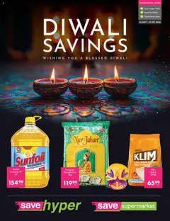 Save specials catalogue – valid from 25.09.2025