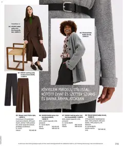 Bonprix akció katalógus + Az ősz stílusában - amely érvényes a következő dátumtól: 04.11.2025 | Oldal: 17