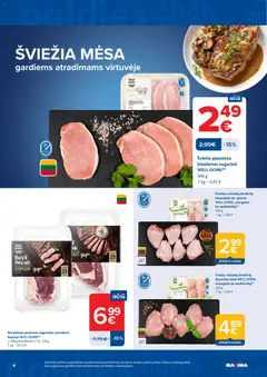 MAXIMA leidinys galioja nuo 21.04.2026 | Puslapis: 4