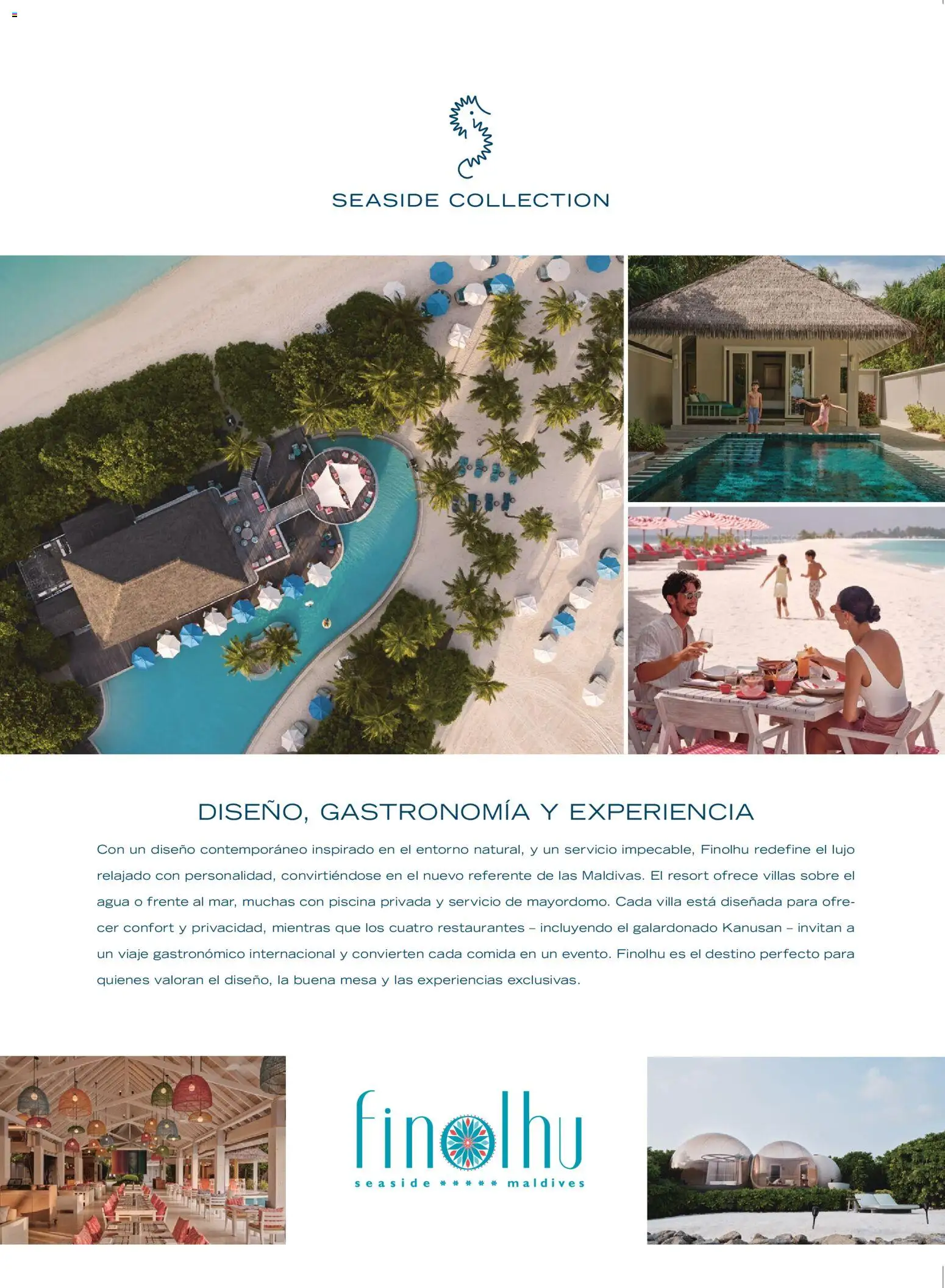 Viajes El Corte Inglés - Catálogo Tourmundial Premium │ válido desde el 01.01.2026 | Página: 127 | Productos: Mesa