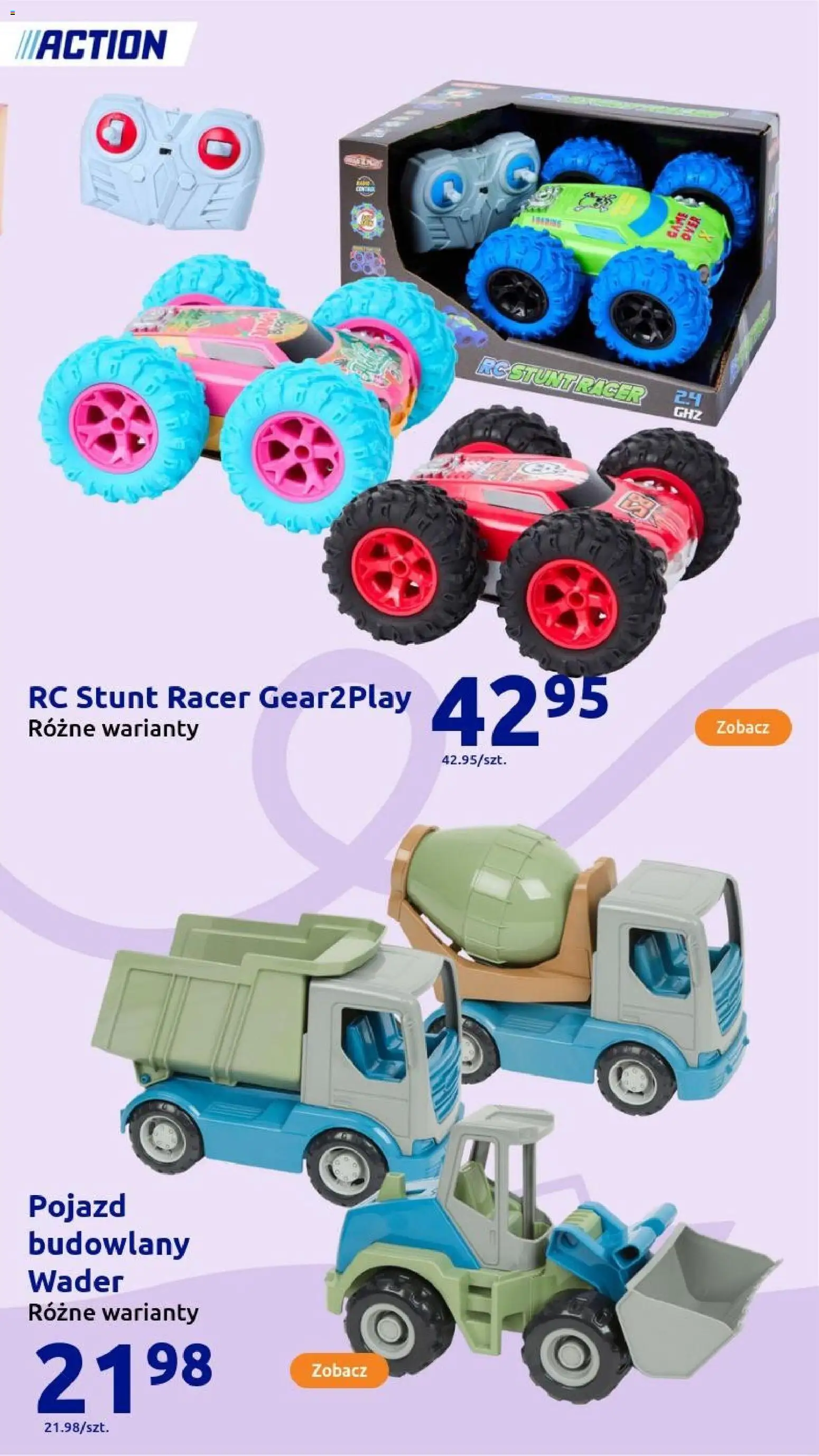 Action Gazetka - Presents od 29.10.2025 | Strona: 47