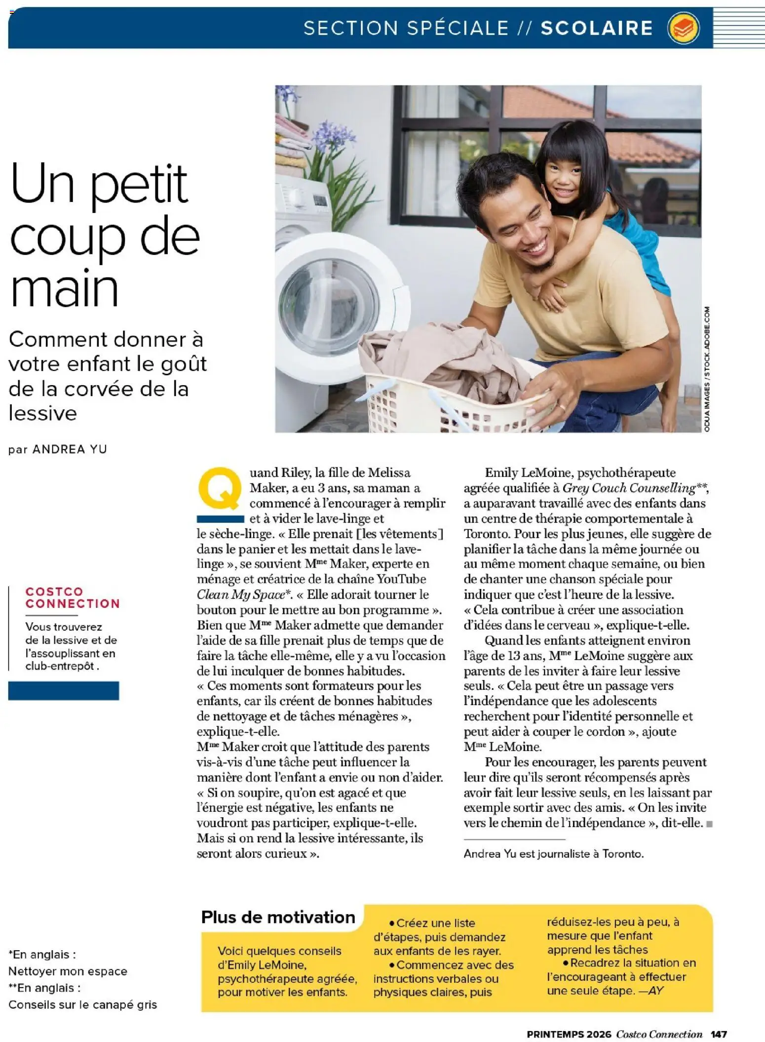 {H1} | Page: 147 | Produits: Canapé, Panier, Lessive, Vêtements