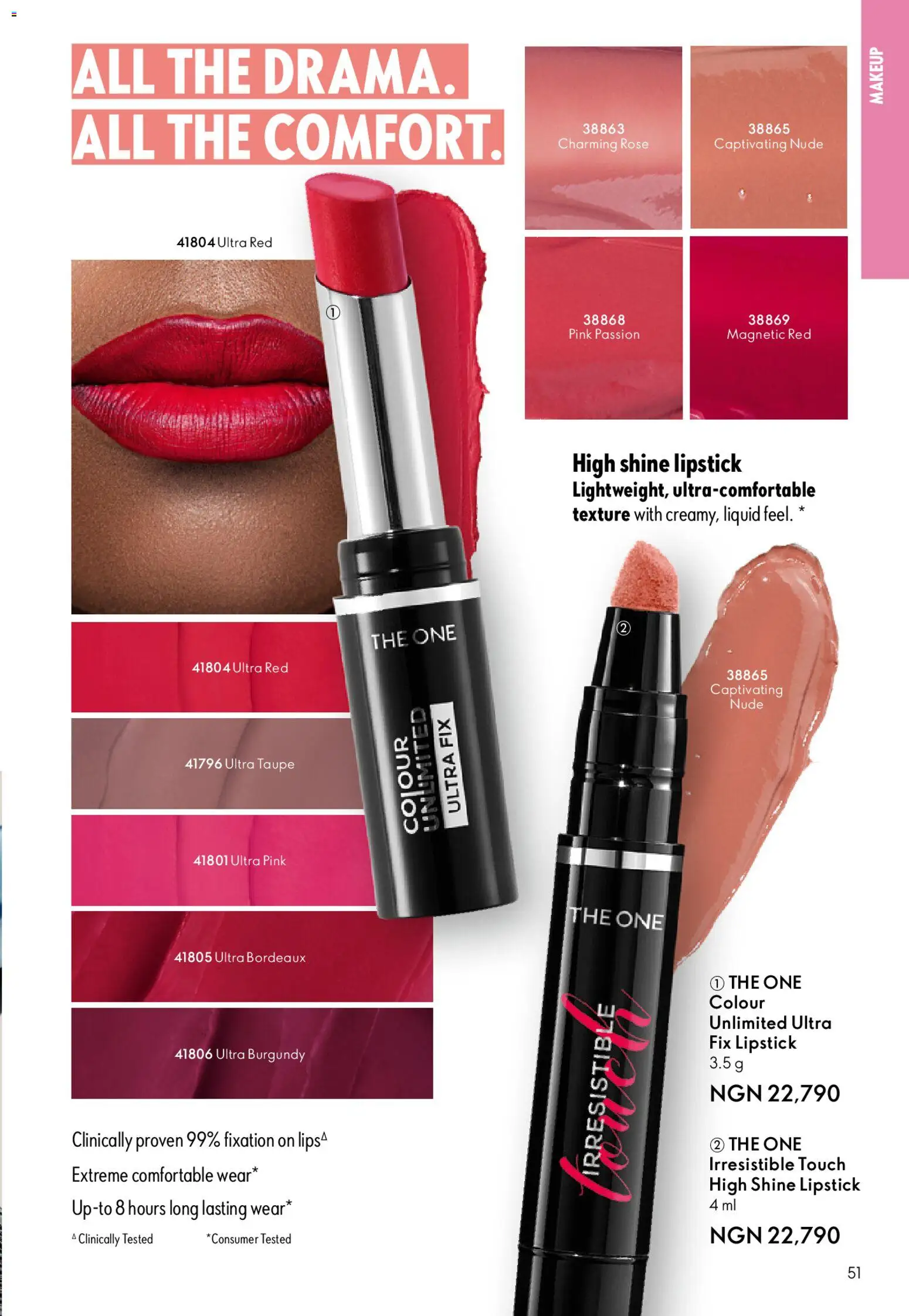 Oriflame - Catalogue 01/2026 valid from 01.01.2026 | Page: 51