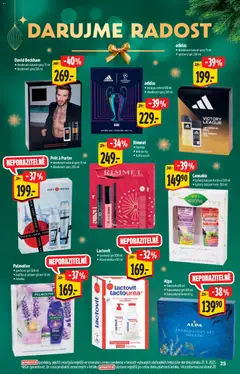 Náhled letáku Albert katalog - Hypermarket - Dárky od 03.12.2025 | Strana: 25