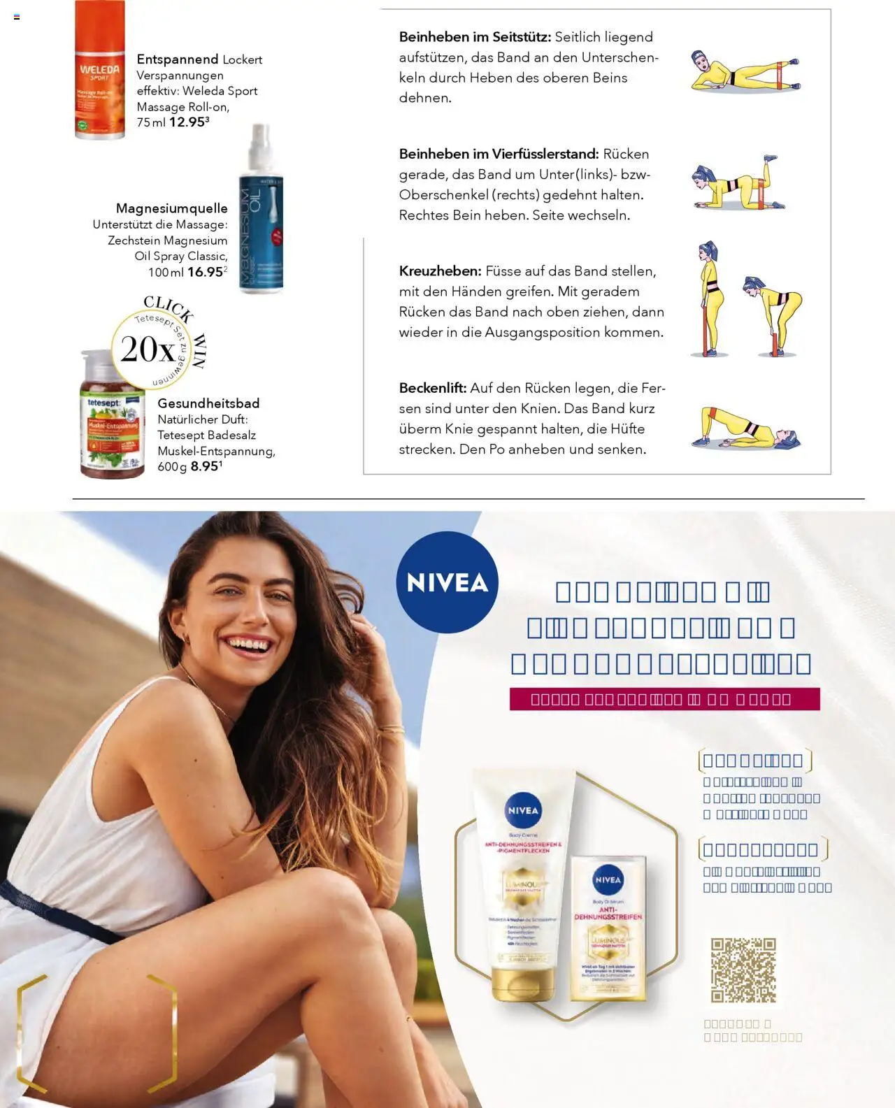 Coop Aktionen Beauty & Life ab 05.06.2025 | Seite: 45 | Produkte: Serum, Duft, Body Cream, Creme