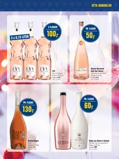 Otto Duborg - Tilbudsavis gyldig fra 30.04.2026 | Side: 15 | Produkter: Vin, Is