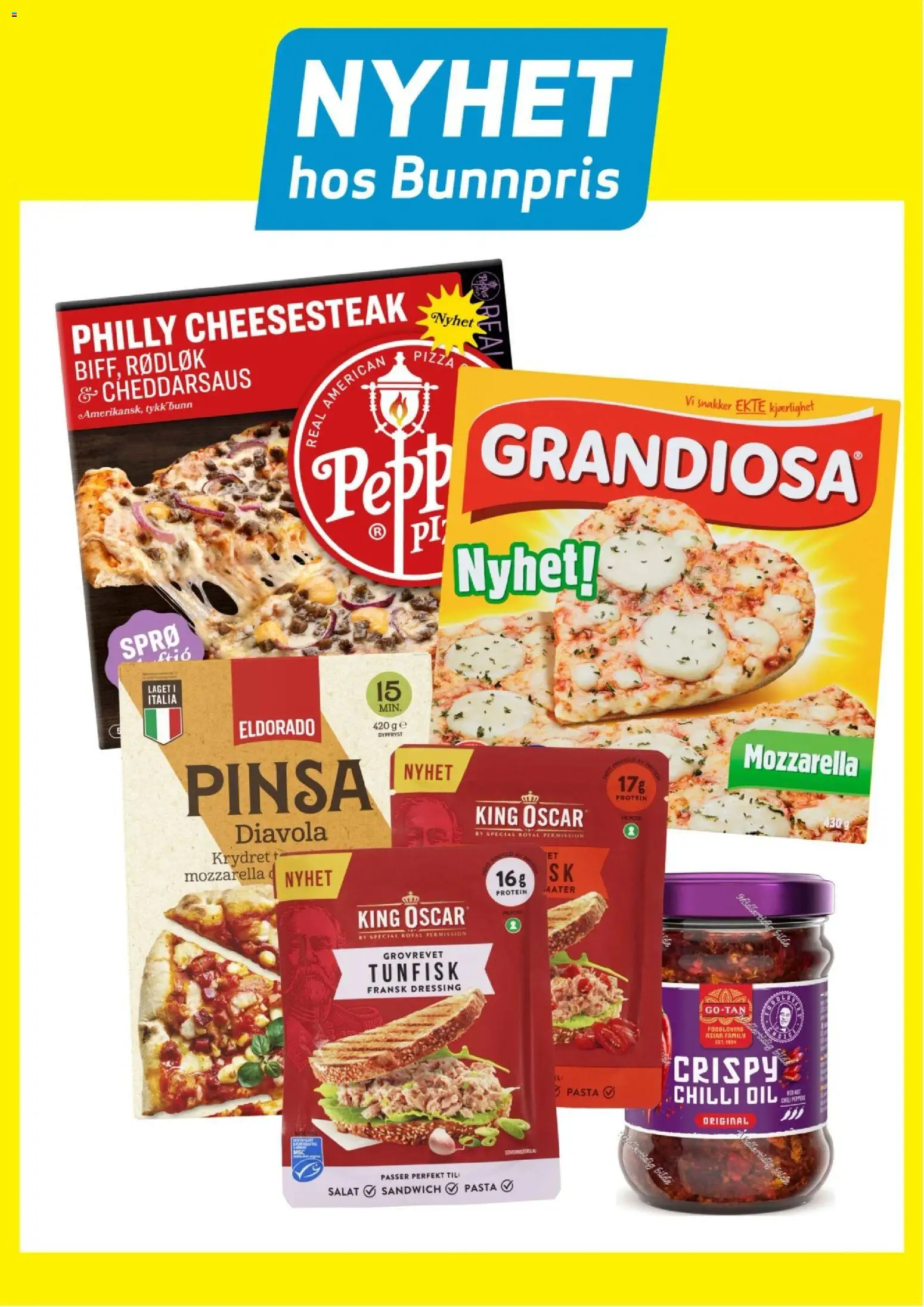 {H1} | Side: 25 | Produkter: Salat, Dressing, Necessär, Rødløk