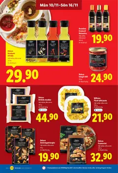 Lidl - erbjudanden - Förhandsvisning av reklamblad från butik Lidl aktuell från 10.11.2025 | Sida: 10