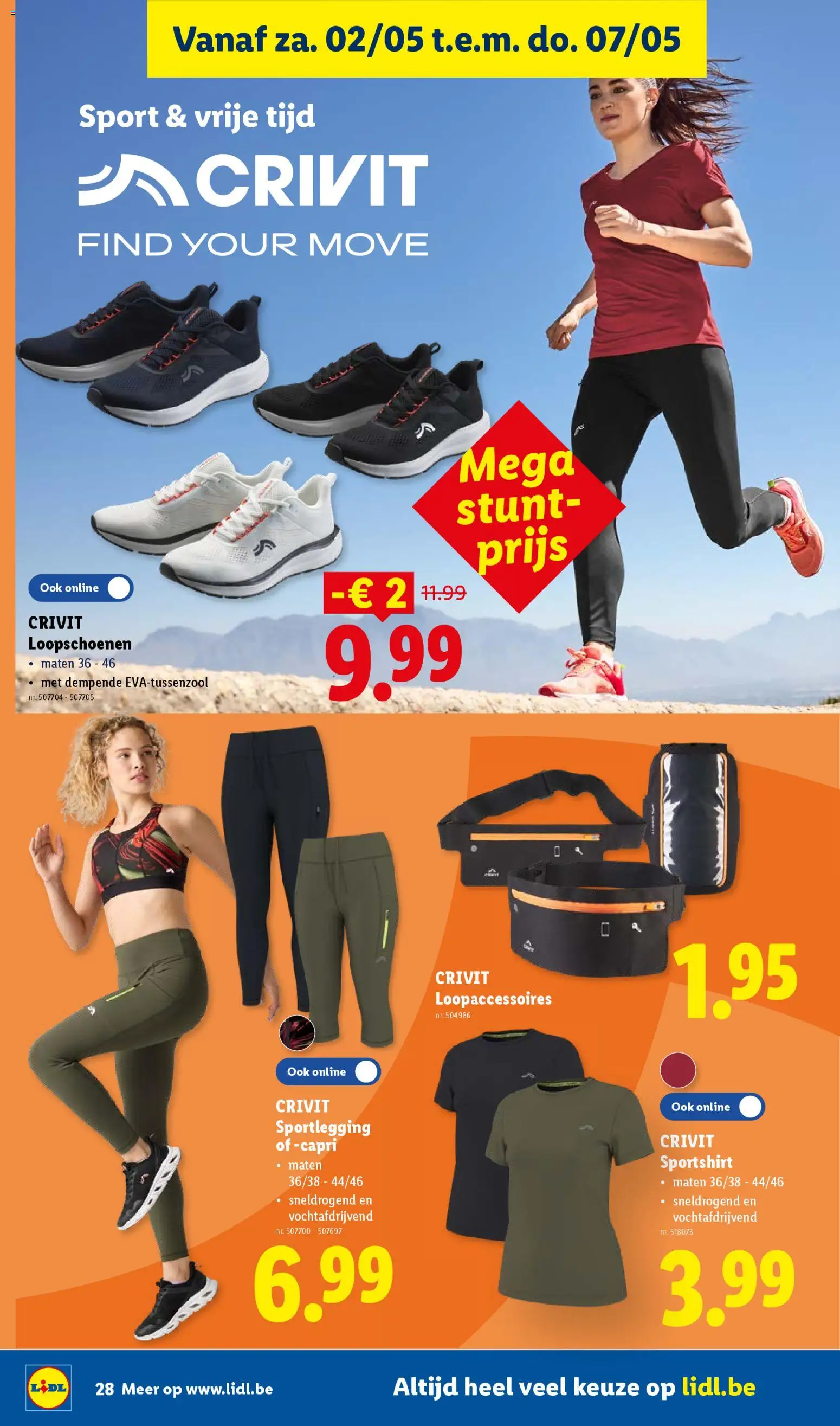 {H1} | Pagina: 28 | Producten: Leggings, Shirt