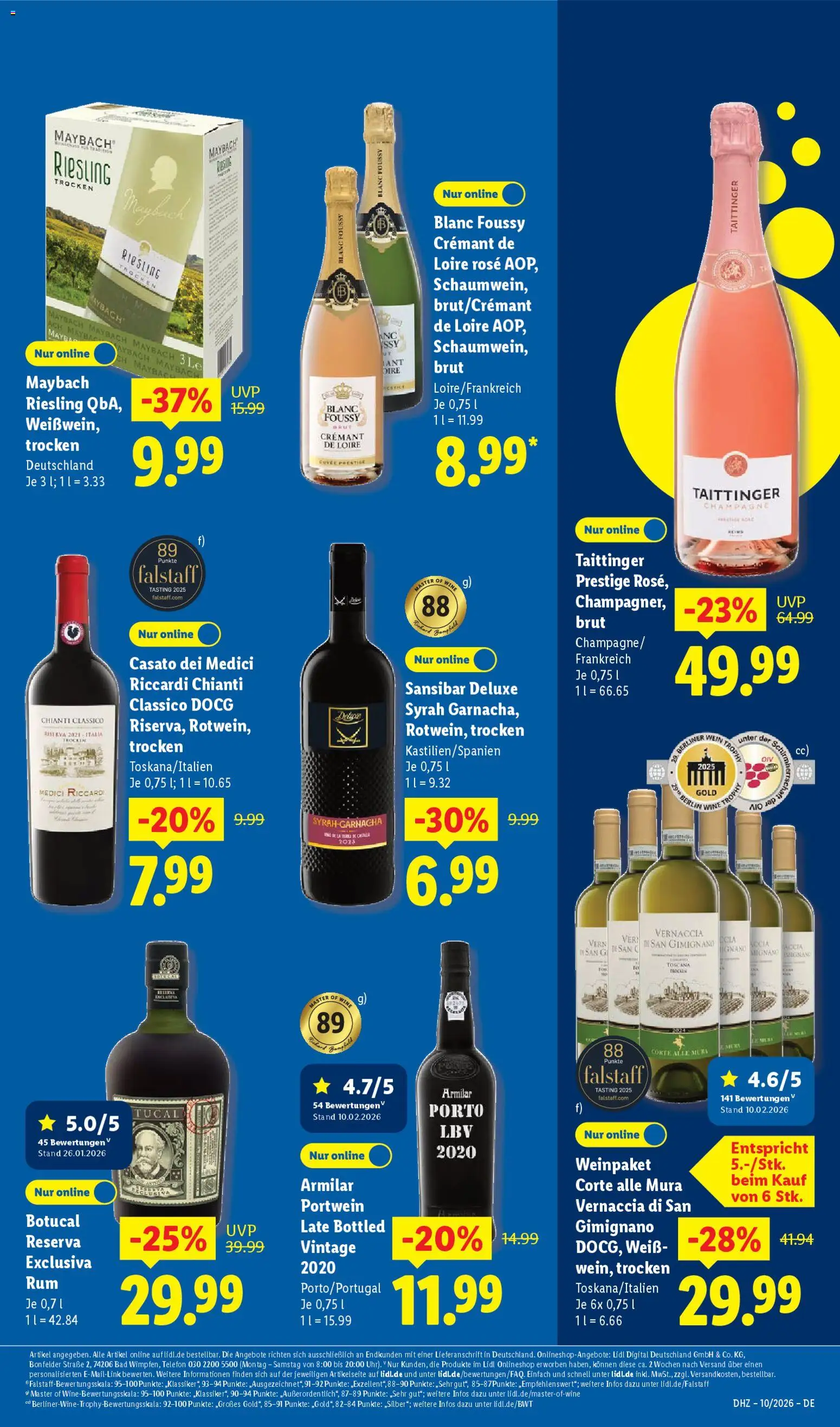 Lidl Německo leták od 02.03.2026 | Strana: 29 | Produkty: Parkside