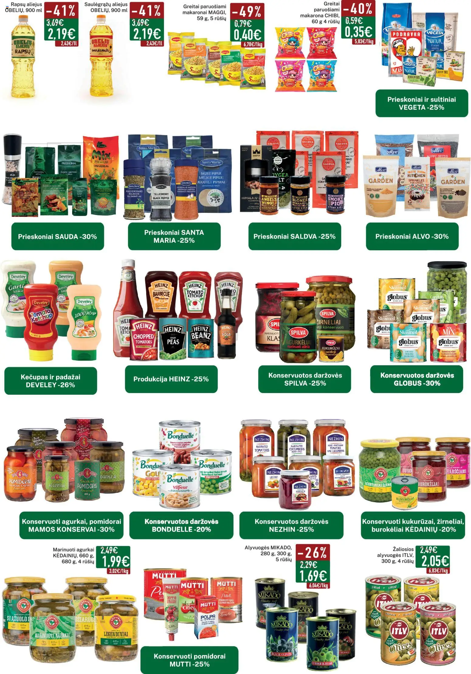 Elimart - TAU akcijos nuo 01.12.2025 | Puslapis: 5