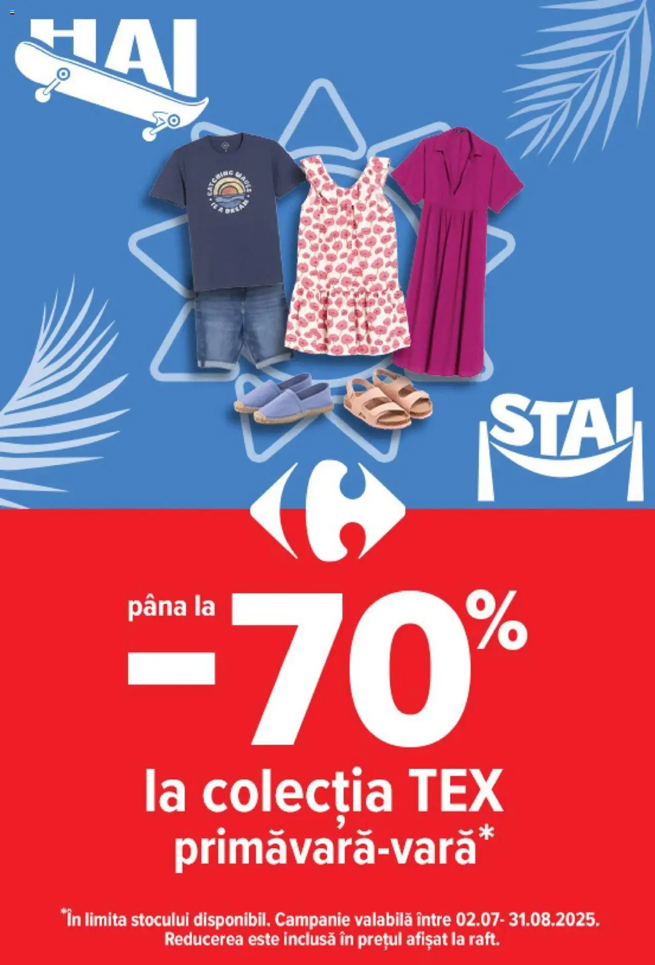 Catalog Carrefour – valabil de la 06.08.2025 | Pagină: 46