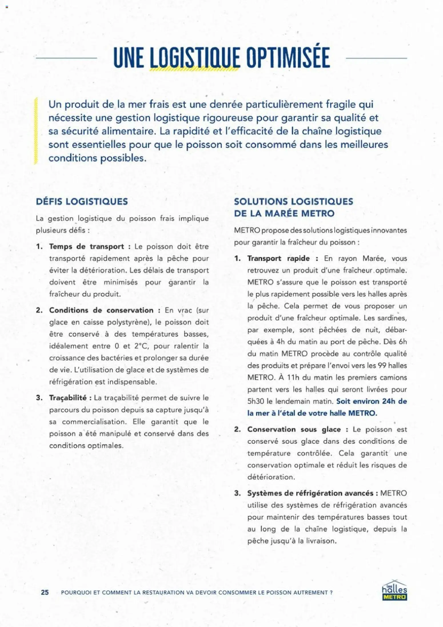 {H1} | Page: 25 | Produits: Pêche, Poisson