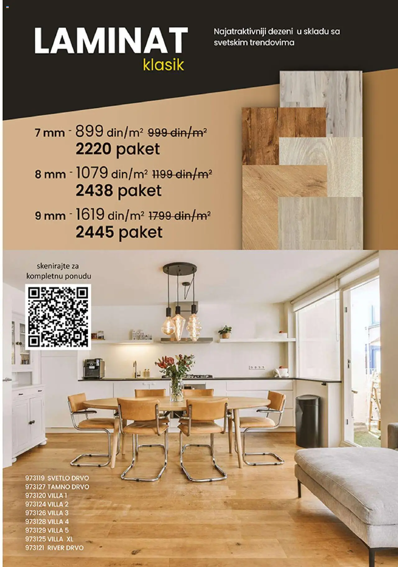 Uradi Sam katalog - važi od 11.09.2025 | Strana: 7