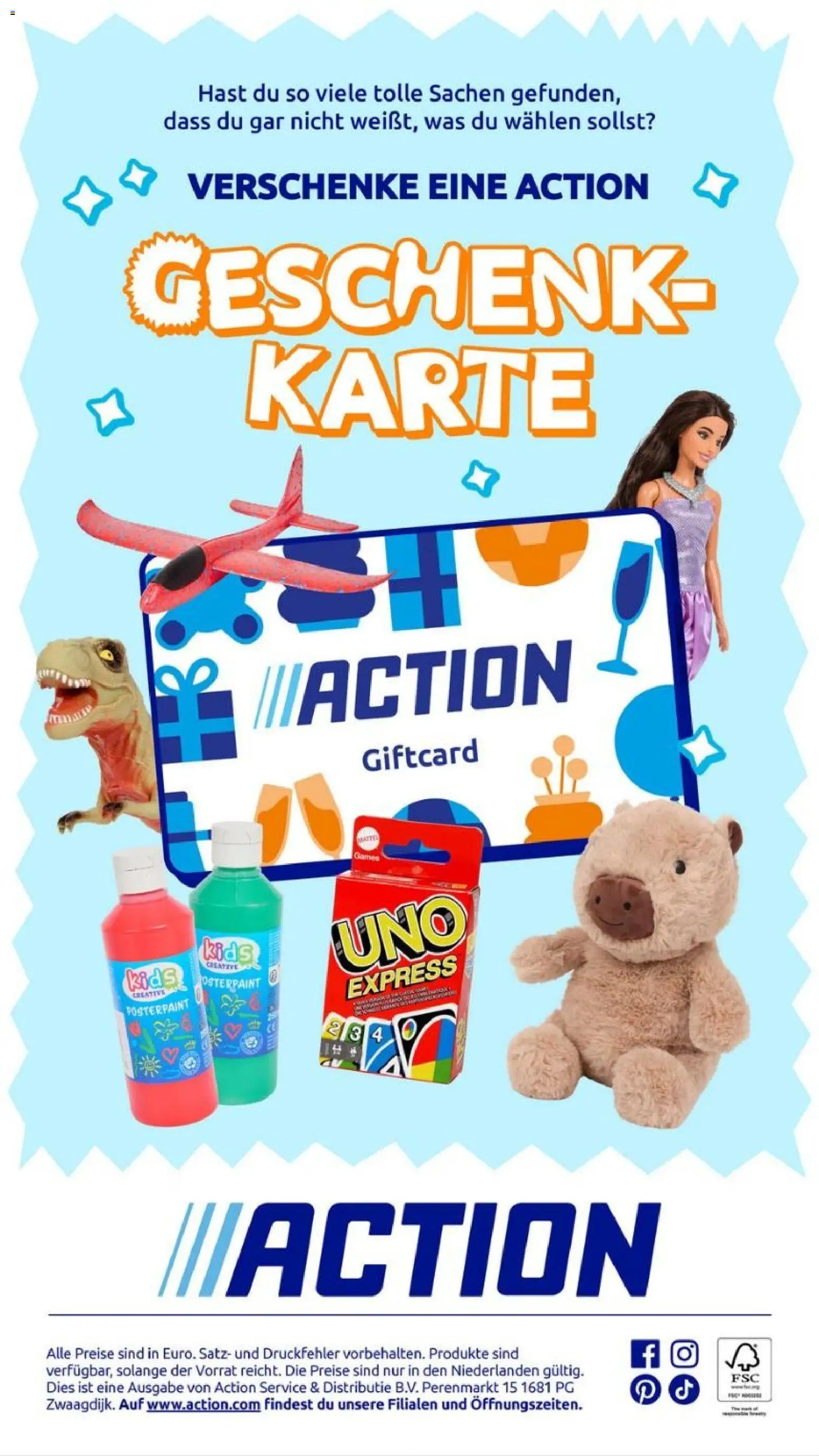 Action Prospekt – gültig ab 19.11.2025 | Seite: 188