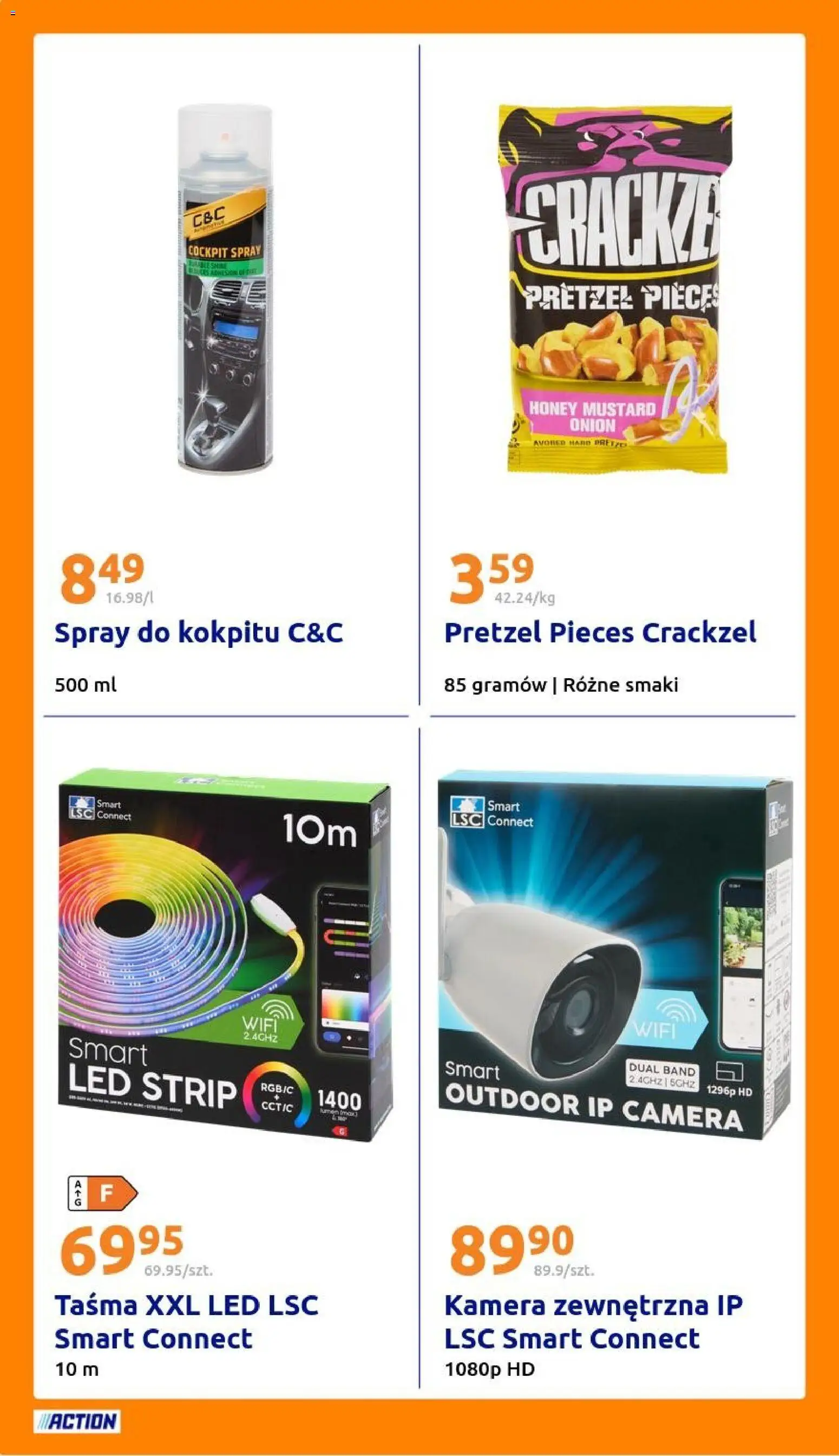 Action Gazetka od 11.02.2026 | Strona: 22