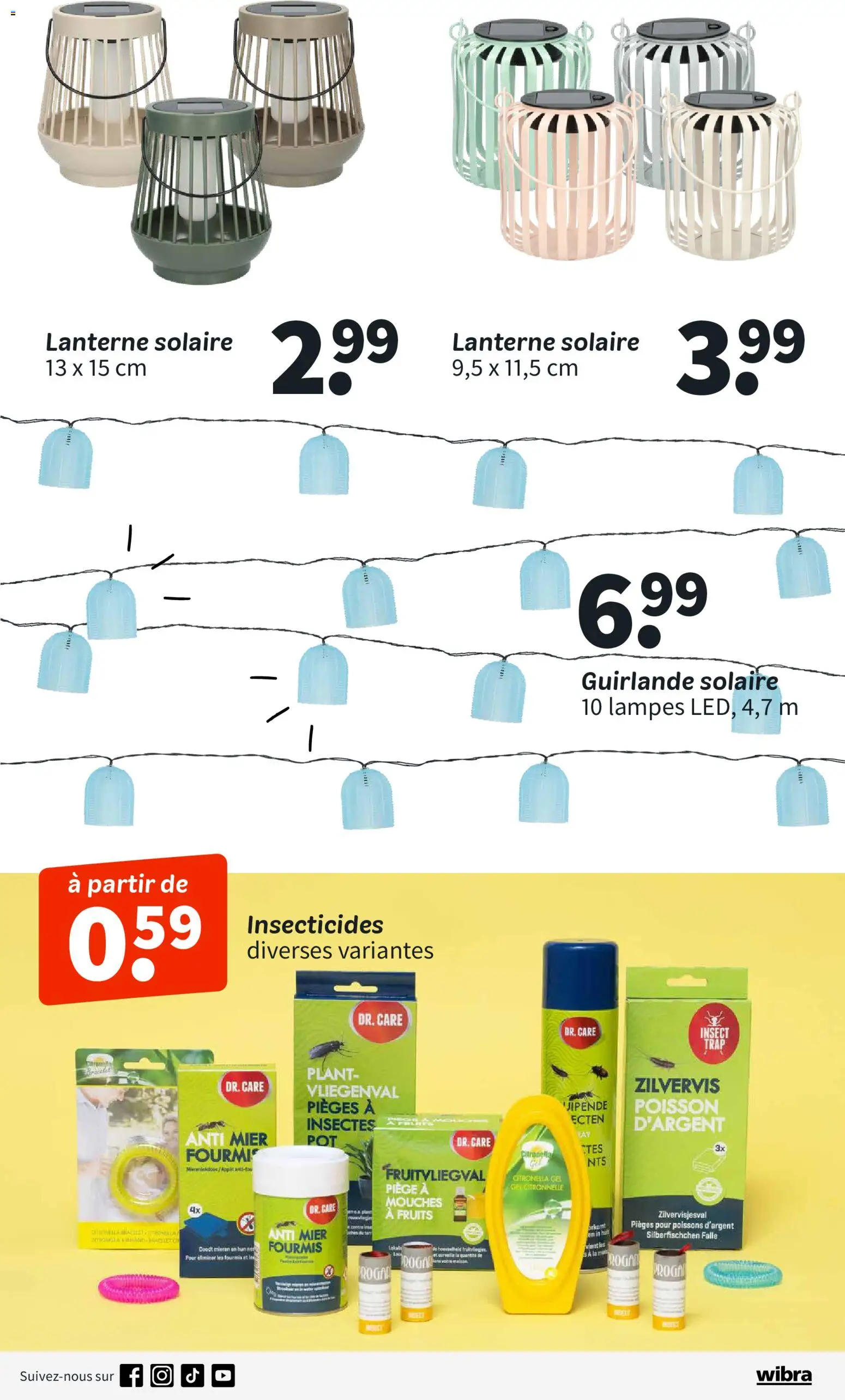 {H1} | Page: 13 | Produits: Guirlande solaire, Poisson