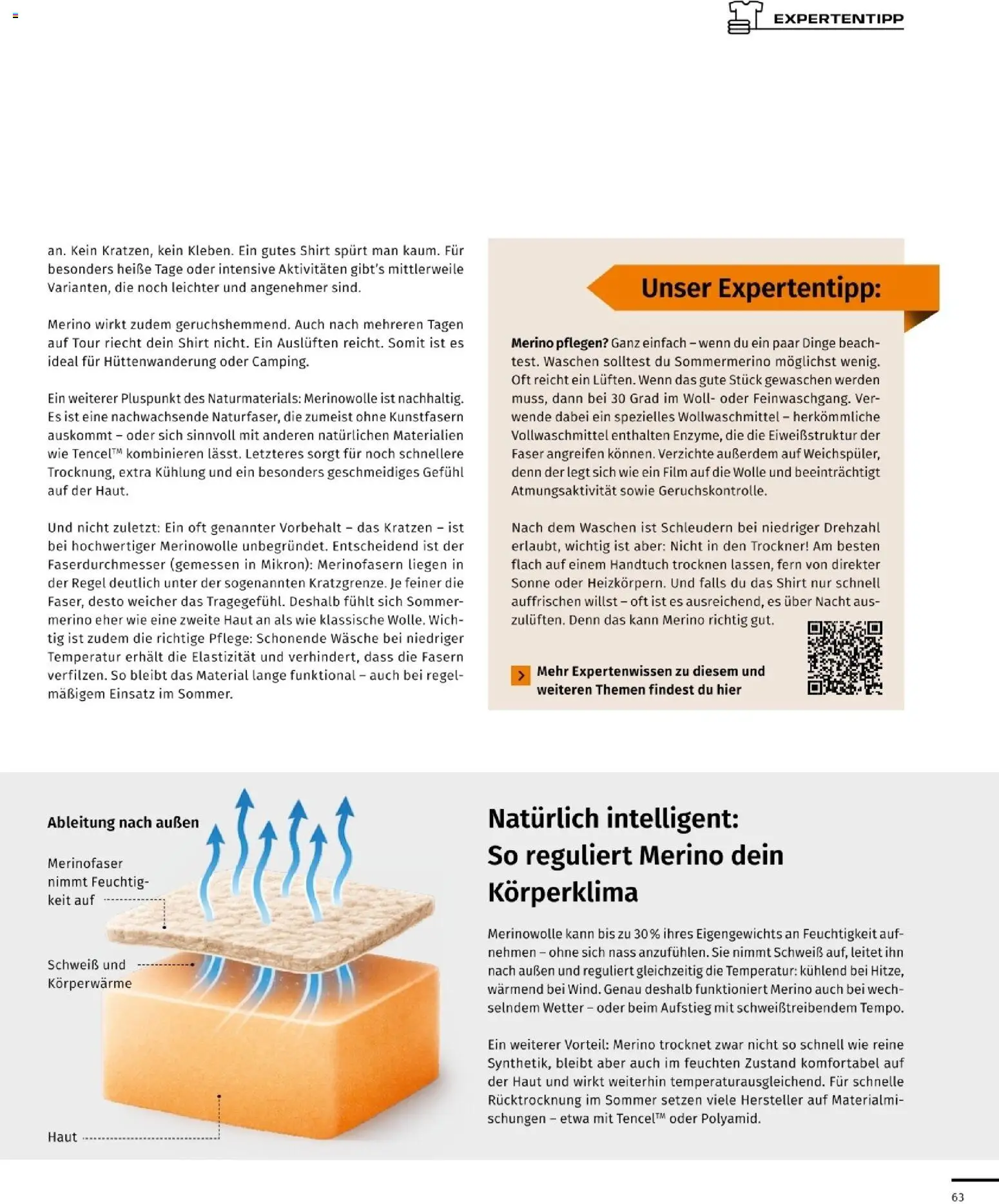 Sport2000 Prospekt Frühjahr 2026 – gültig ab 12.04.2026 | Seite: 63