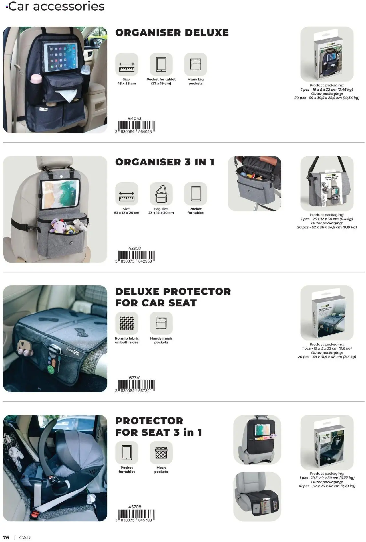 Novi Baby center katalog ponudbe – veljaven od 01.11.2024 | Stran: 76