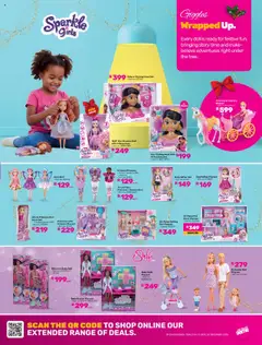 Game specials catalogue – valid from 20.10.2025 | Page: 9 | Products: Playset, Unicorn playset