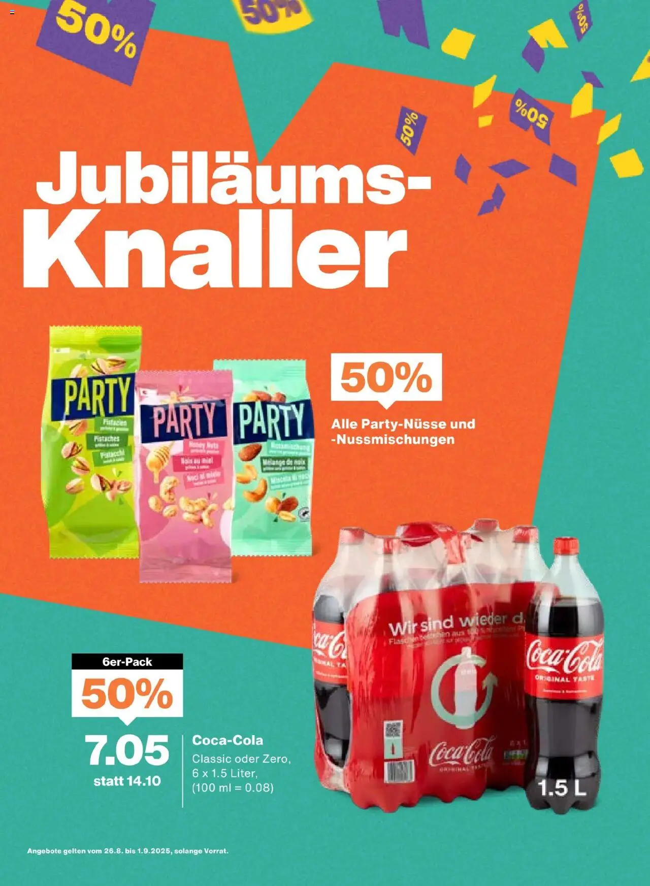 Migros Aktionen ab 26.08.2025 | Seite: 20