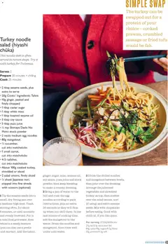 Preview of Waitrose - December 2025 valid from 01.12.2025 | Page: 41 | Products: Soy sauce, Sauce, Chilli, Noodles