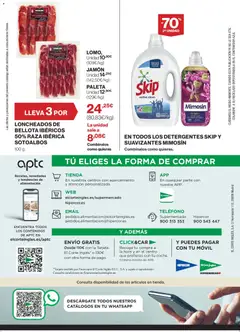 Vista previa El Corte Inglés ofertas válido desde el 06.11.2025 | Página: 44