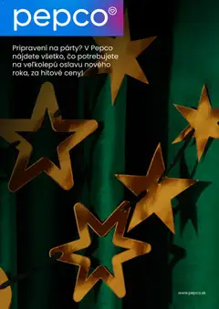 Pepco leták platný od 18.12.2025