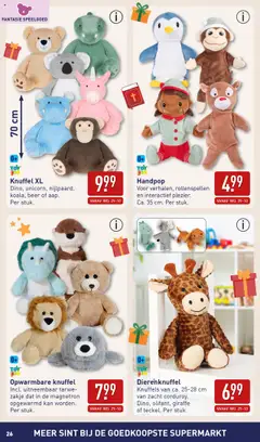 Aldi - Sint special - Voorbeeld van een folder van Aldi, geldig van 13.10.2025 | Pagina: 26 | Producten: Kan, Tarwe, Parasztsonka