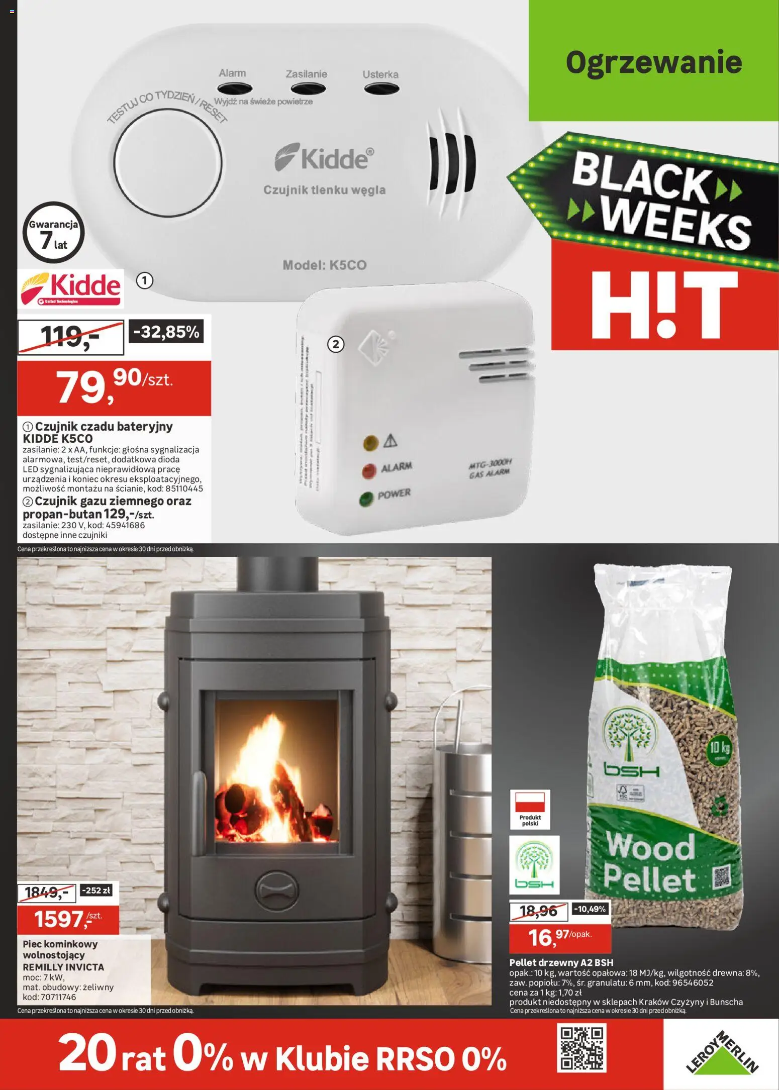 Leroy Merlin Black Friday od 18.11.2025 | Strona: 27