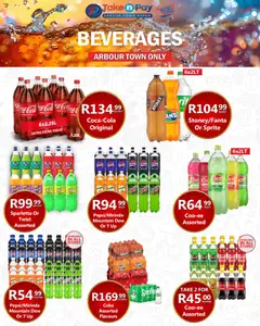 Take n Pay specials catalogue – valid from 19.01.2026 | Page: 24