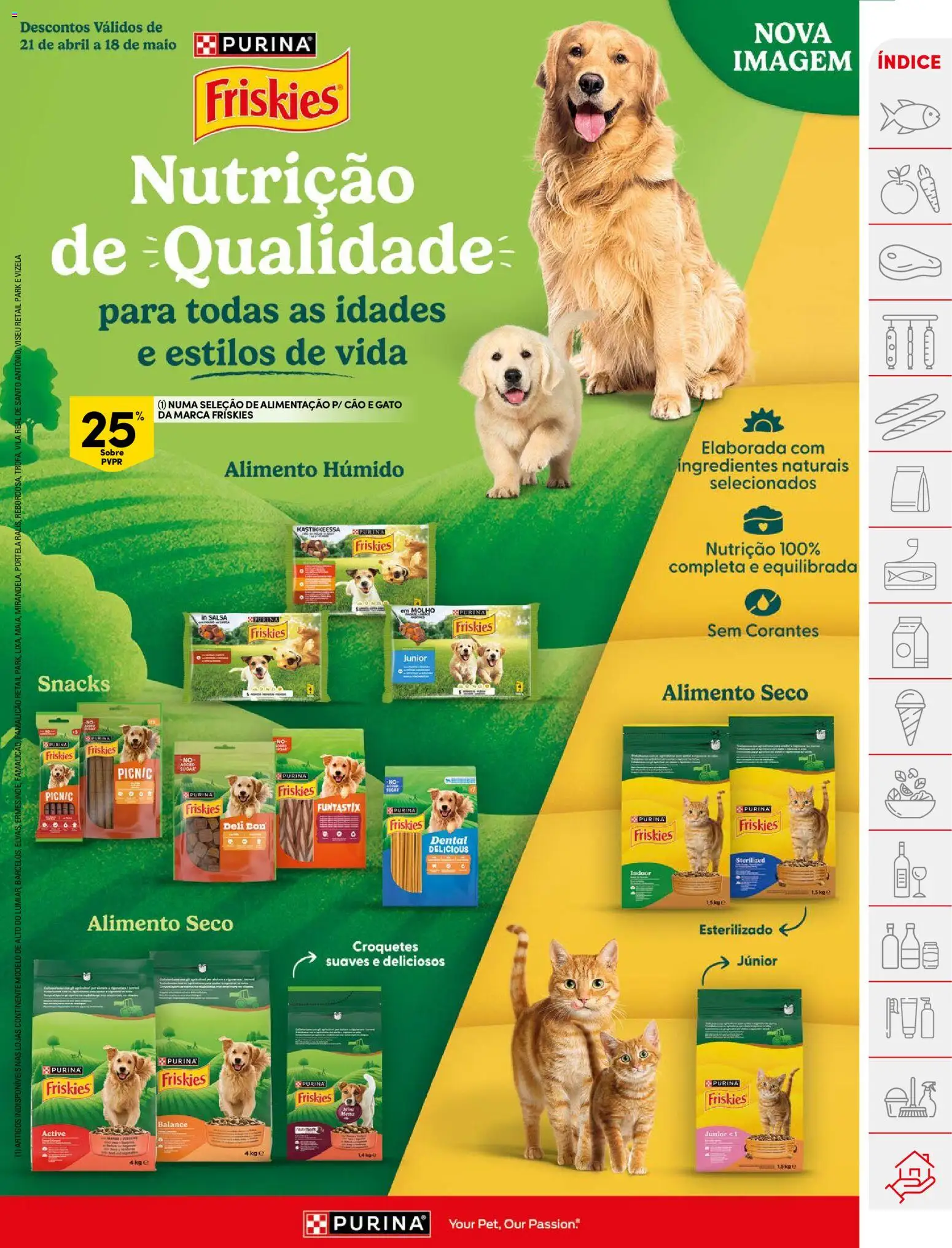 Continente folheto │ válido de 21.04.2026 | Página: 49