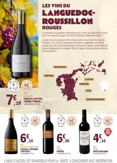E.Leclerc - Prévisualisation de E.Leclerc Le guide des vins valide à partir de 01.09.2025 | Page: 30