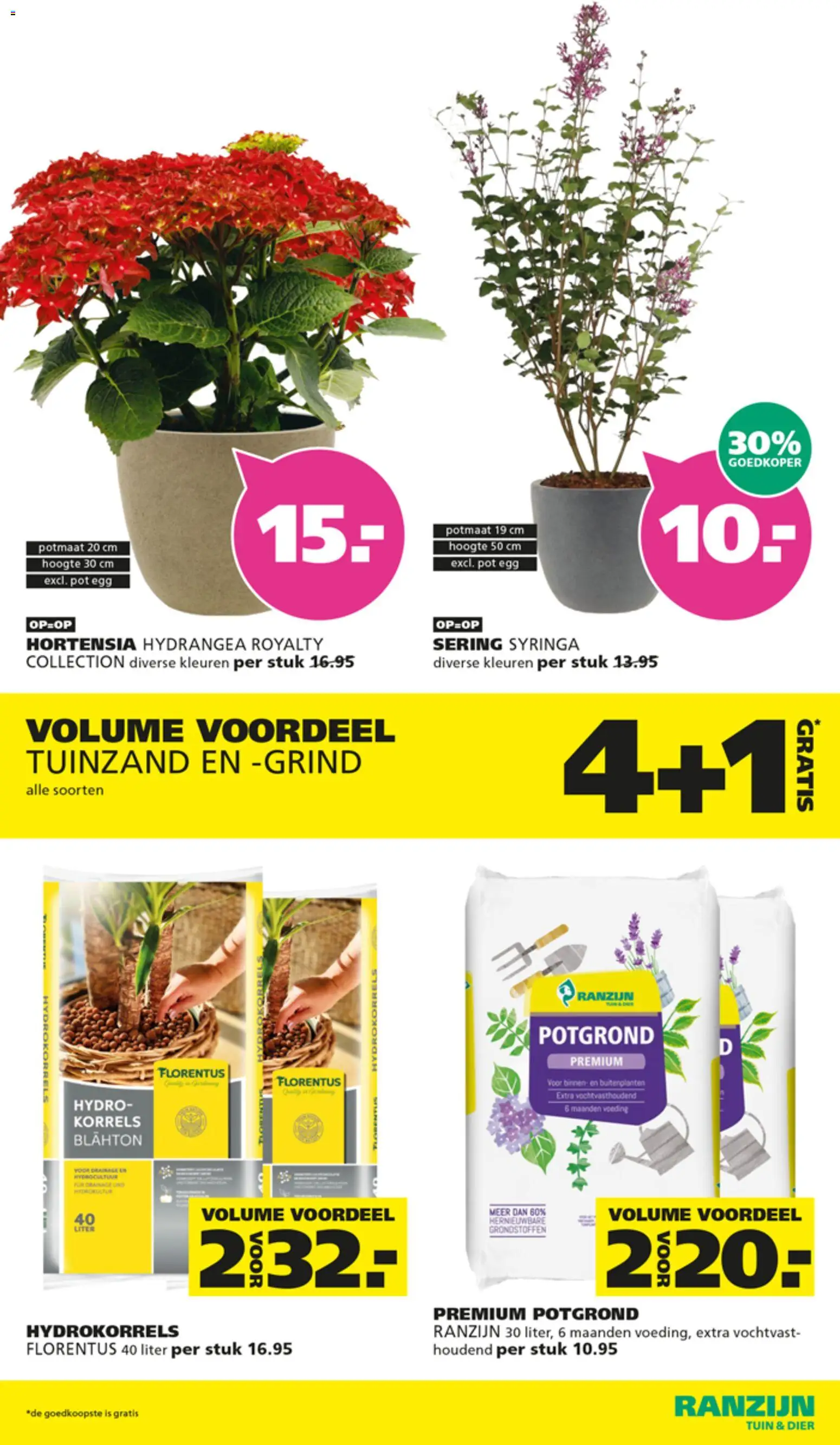 {H1} | Pagina: 8 | Producten: Pot