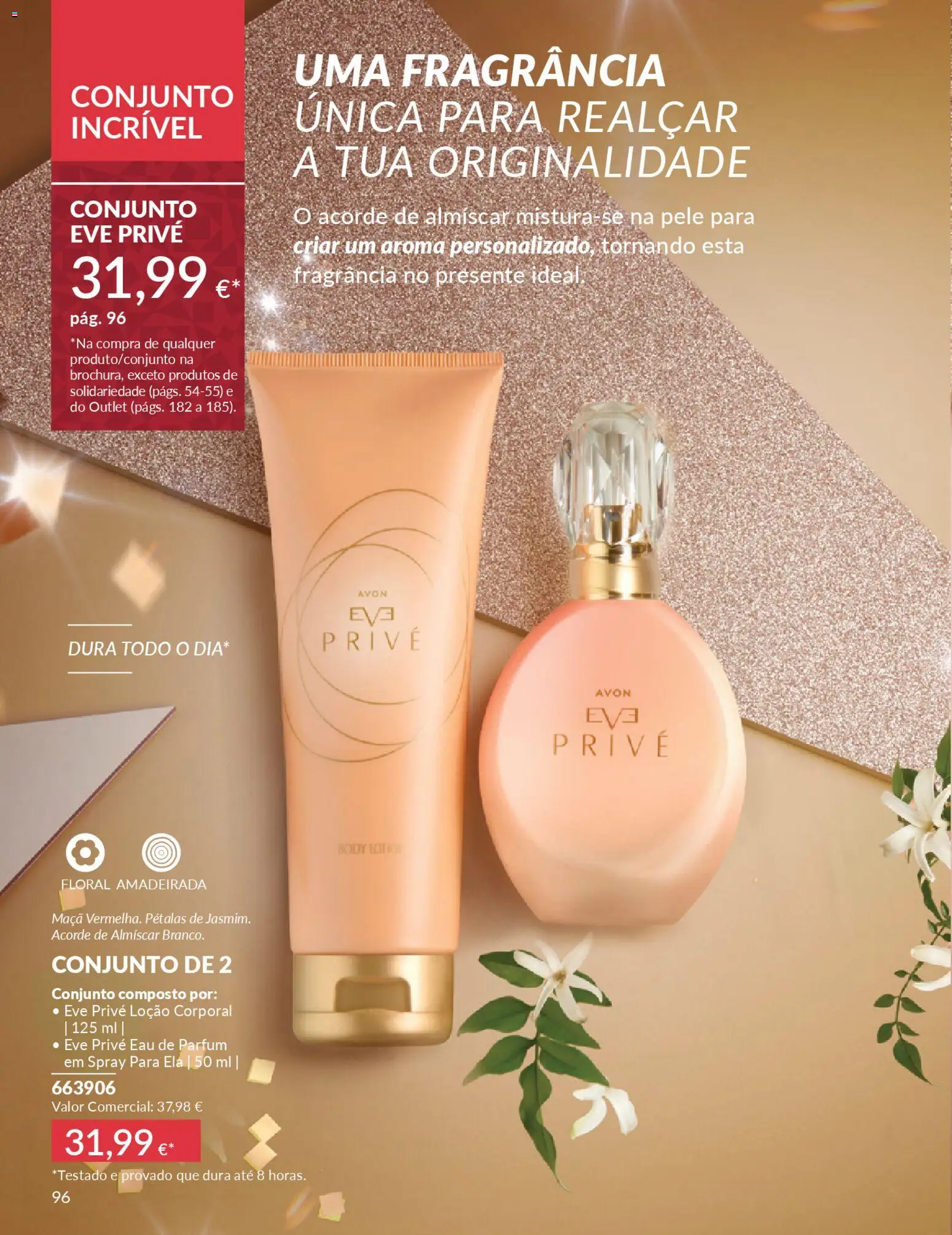 Catálogo Avon Campanha 11 Black Friday │ válido de 01.11.2025 | Página: 96 | Produtos: Fragrância, Maça