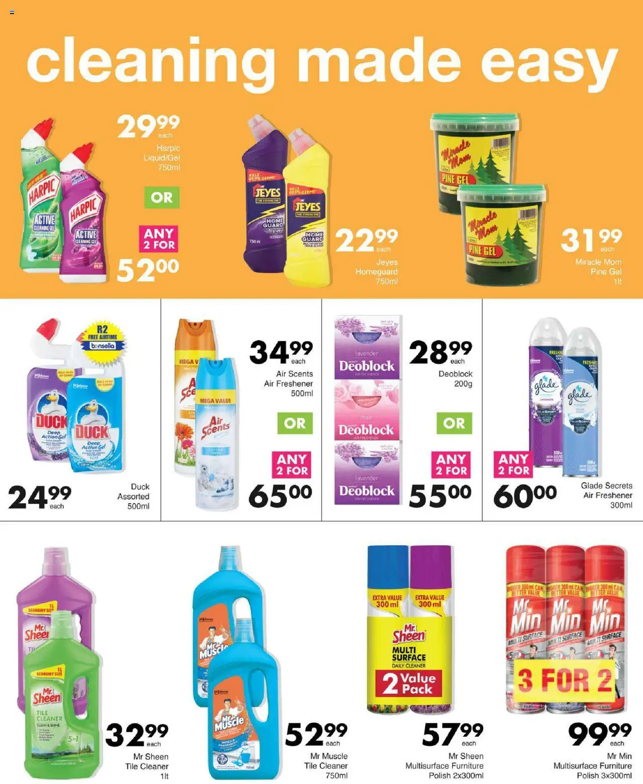 Save Specials │ valid from 31.07.2025 | Page: 71 | Products: Air freshener, Peach