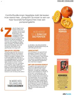 Albert Heijn - Allerhande 6 - Voorbeeld van een folder van Albert Heijn, geldig van 06.10.2025 | Pagina: 13