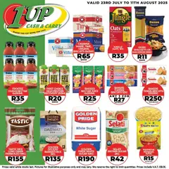 1UP Cash & Carry Specials │ valid from 23.07.2025 | Page: 3