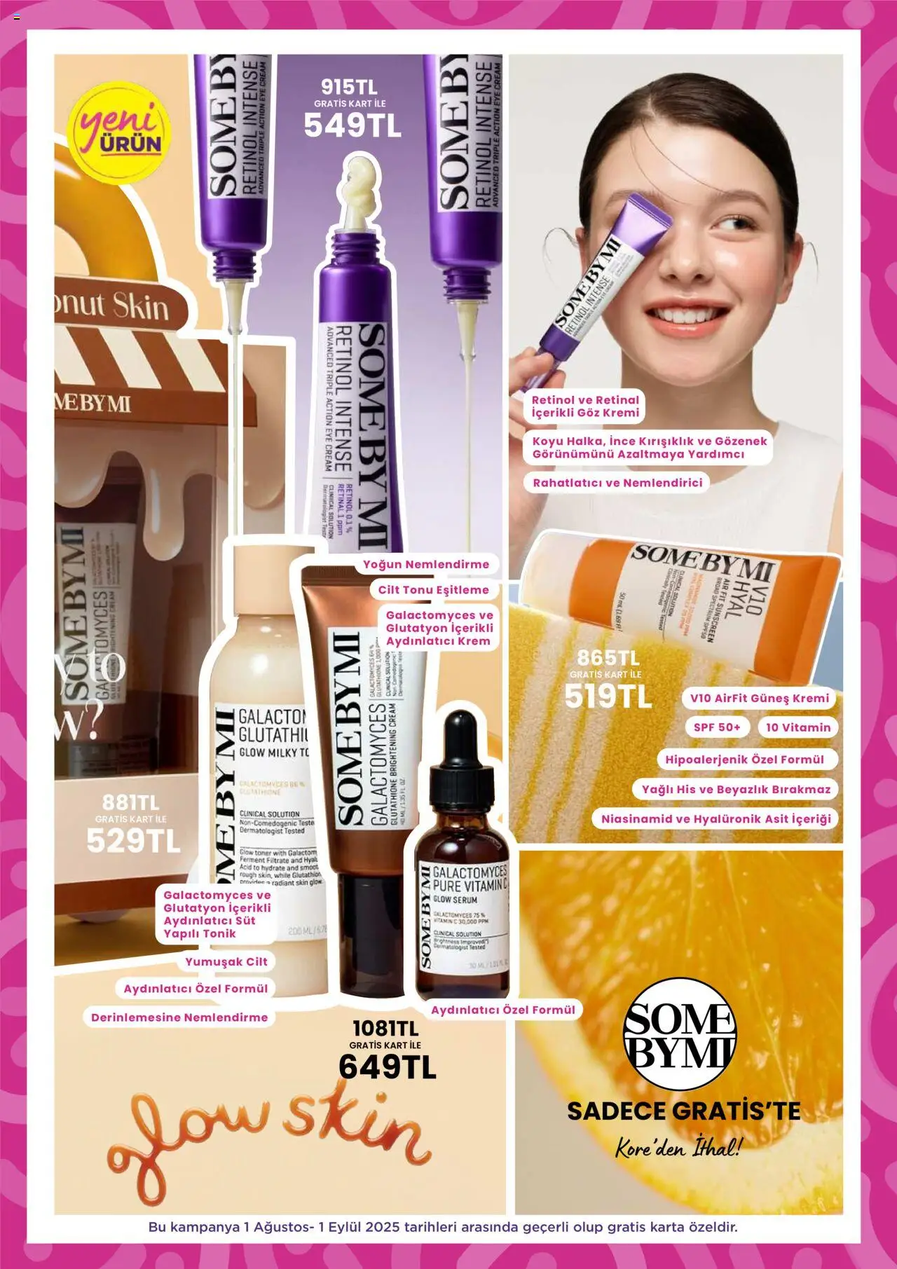 Gratis Katalog - 01.08.2025 tarihinden itibaren geçerlidir | Sayfa: 30
