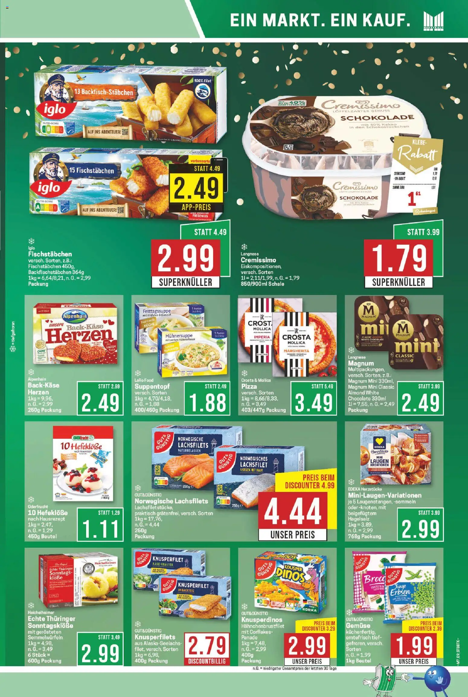 Marktkauf Prospekt 	 – gültig ab 09.02.2026 | Seite: 9